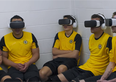MMGB: Samsung gets Harry Redknapp to deliver virtual team talk to the 'worst&#8217; team, inspire