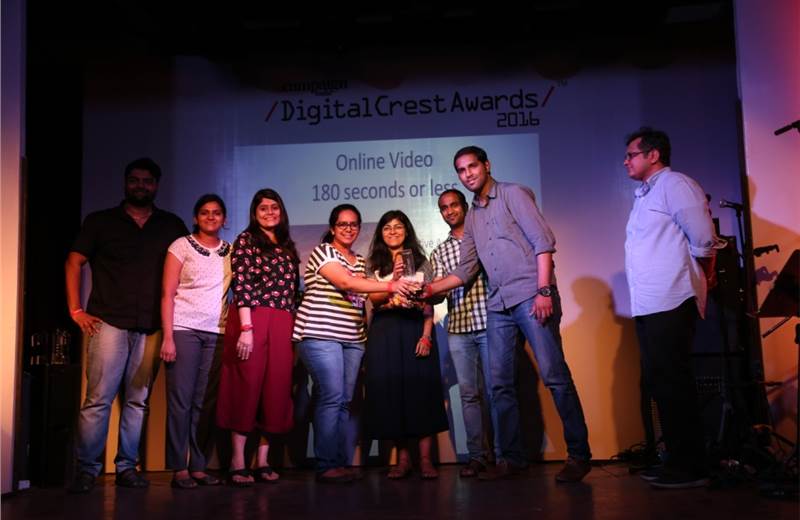 CIDCA 2016: Images from the awards night