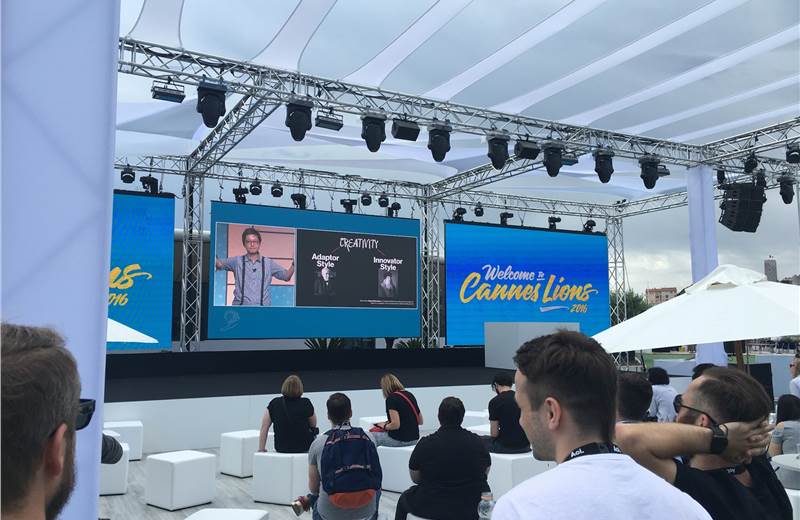 Cannes Lions 2016: Images from 19 June
