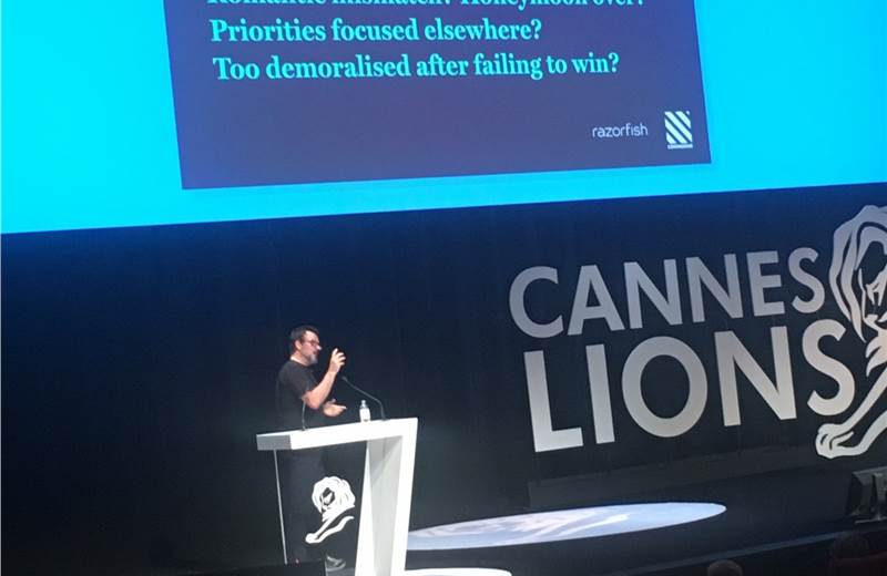Cannes Lions 2016: Images from 20 June