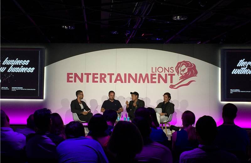 Cannes Lions 2016: Images from 23 June