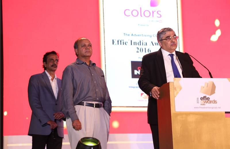 Effies 2016: Images from the awards night