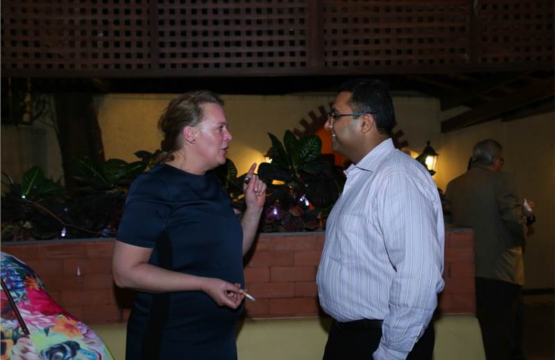 Images from the IAA Global Executive Committee meet in India