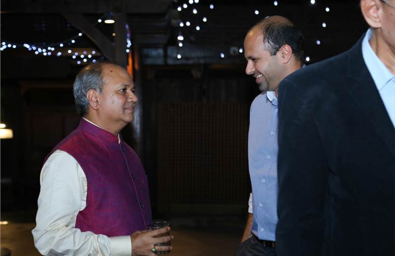 Images from the IAA Global Executive Committee meet in India
