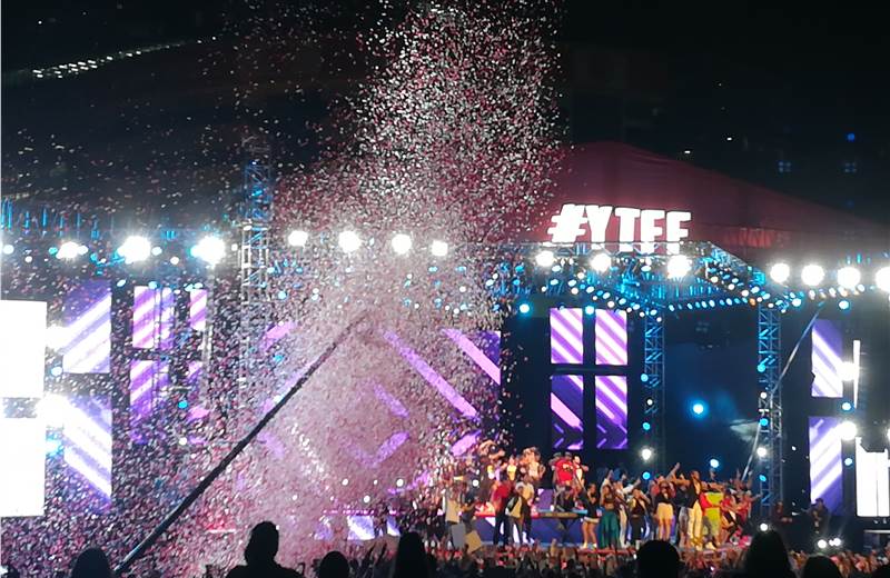 Images of #YTFF