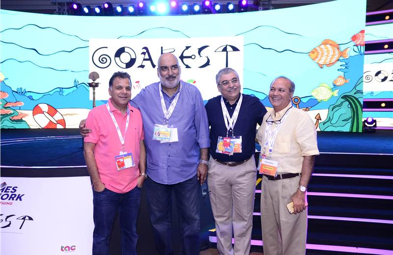 Goafest 2017: Images from day one (part two)