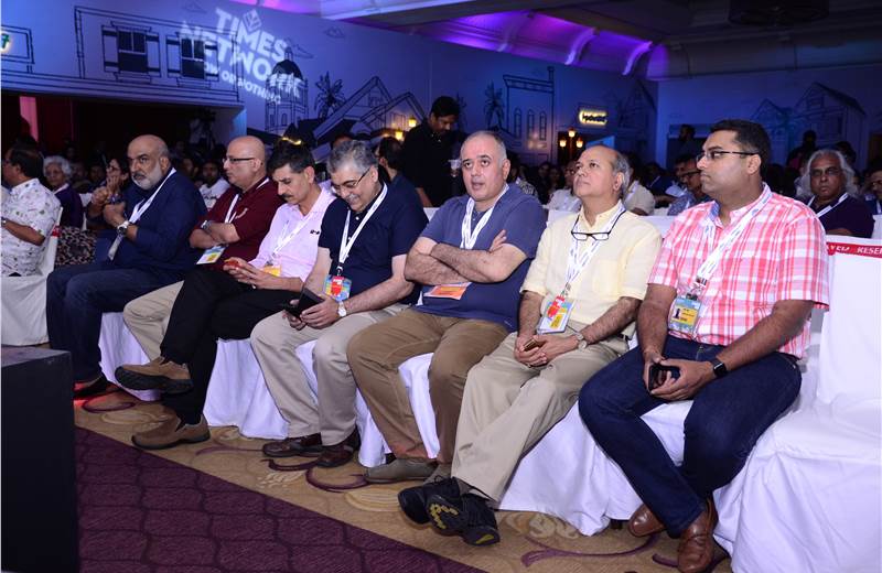 Goafest 2017: Images from Media, Publisher Abbys