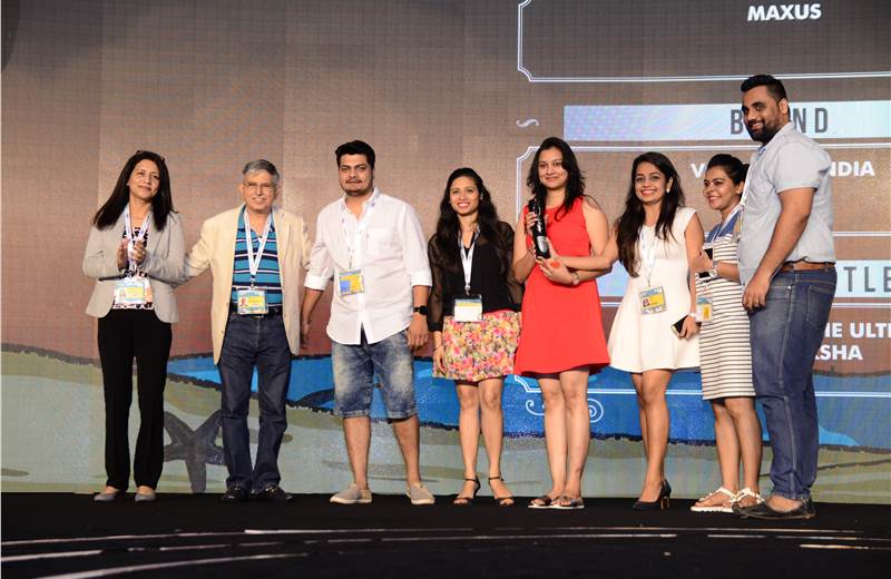 Goafest 2017: Images from Media, Publisher Abbys