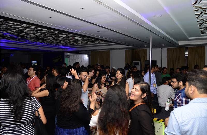 Goafest 2017: Images from the after party on day one