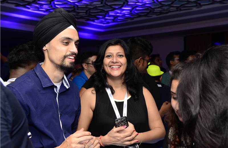 Goafest 2017: Images from the after party on day two
