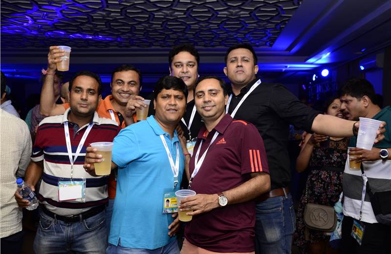 Goafest 2017: Images from the after party on day two