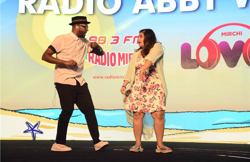 Goafest 2017: Images from Creative Abbys