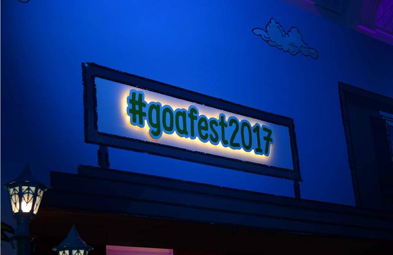 Images from Goafest 2017: Day three (part two)