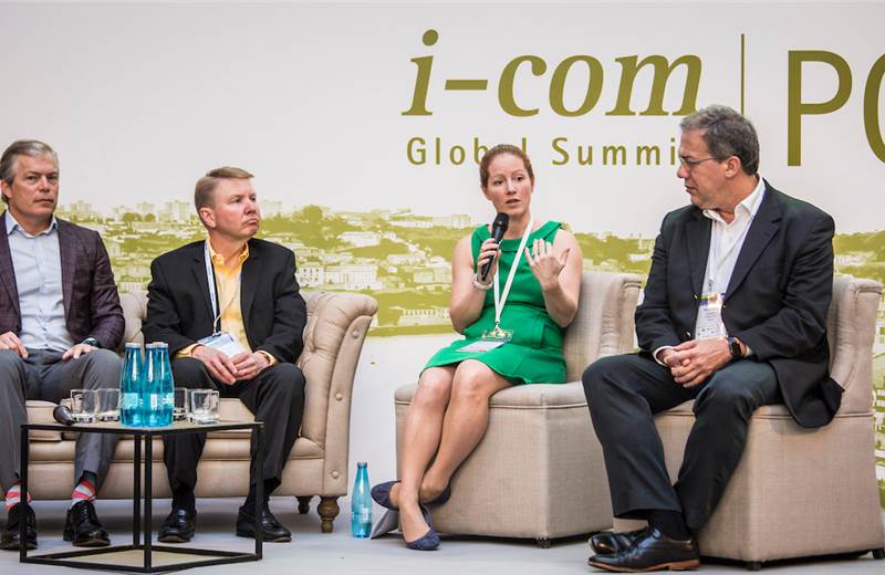 I-COM Global Summit 2017: Images from day three