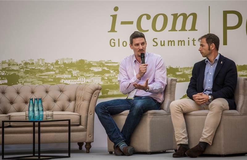 I-COM Global Summit 2017: Images from day three