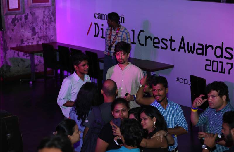 CIDCA 2017: Images from the awards night