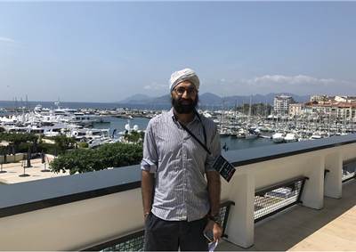 TMGB: Producer's Diary from Cannes Lions 2017
