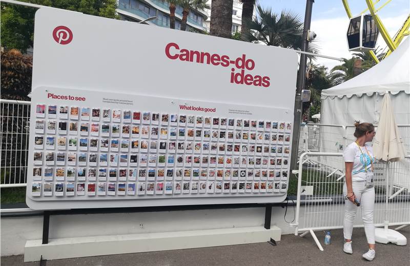Images from Cannes Lions 2017