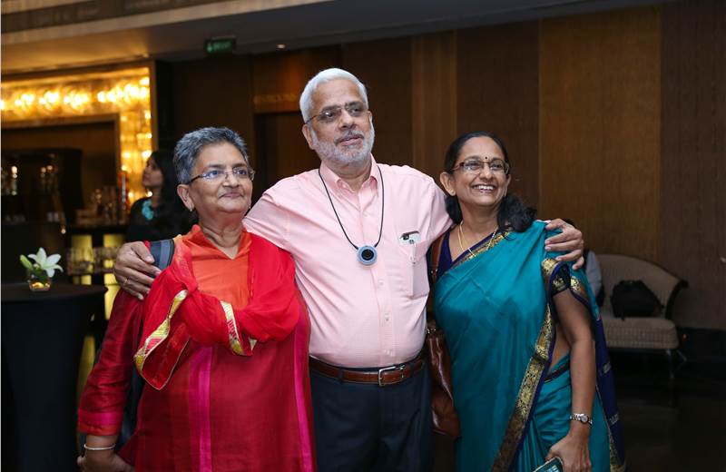 Images from AAAI Lifetime Achievement Award