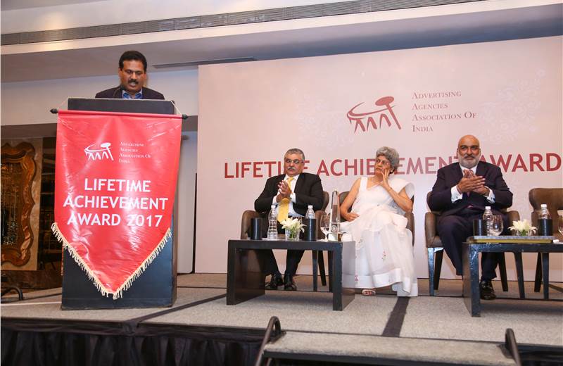 Images from AAAI Lifetime Achievement Award