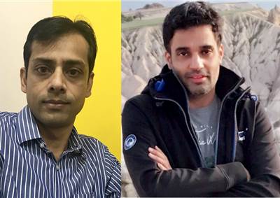 Adil Khan and Yusuf Merchant join DDB MudraMax
