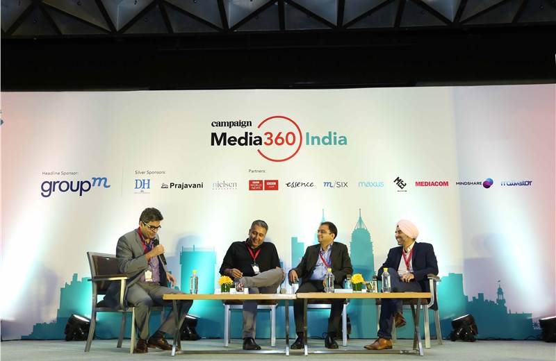 Media360 India: Picture Gallery
