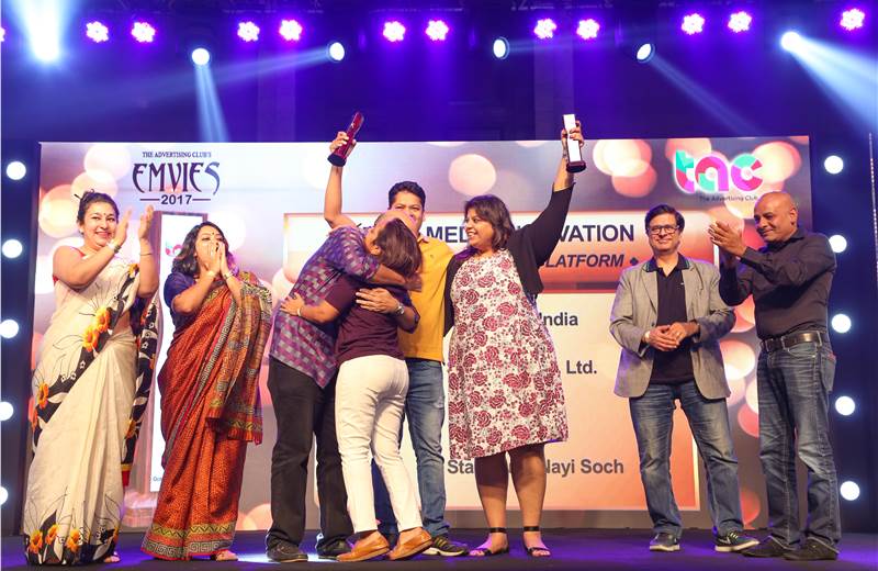 Emvies 2017: Picture Gallery