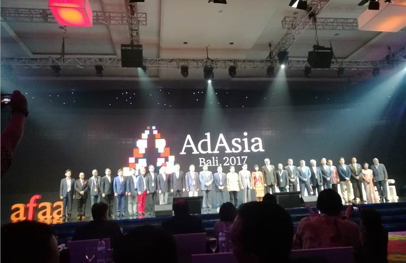 AdAsia 2017: When Global Asian turned out in its finest colours