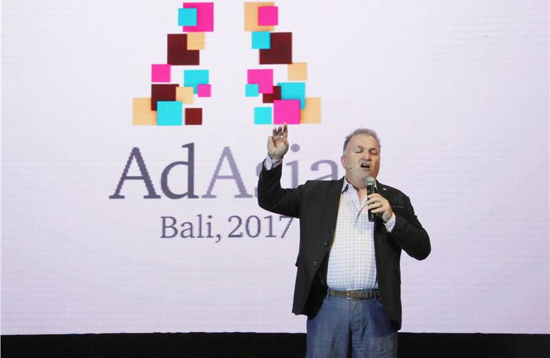 AdAsia 2017: Images from day two
