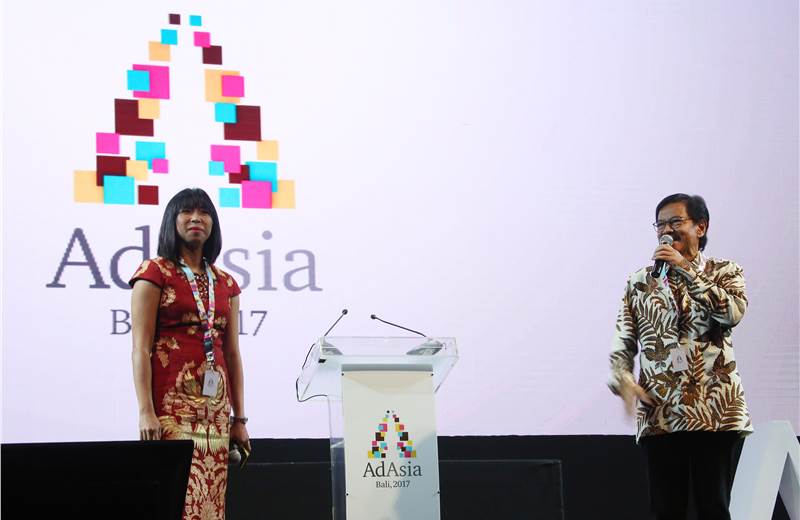 AdAsia 2017: Images from day two