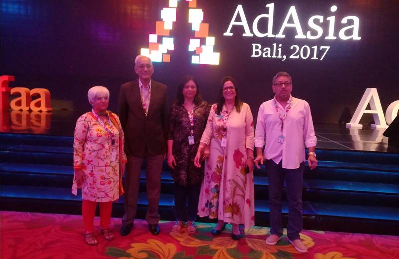 AdAsia 2017: Images from the final day
