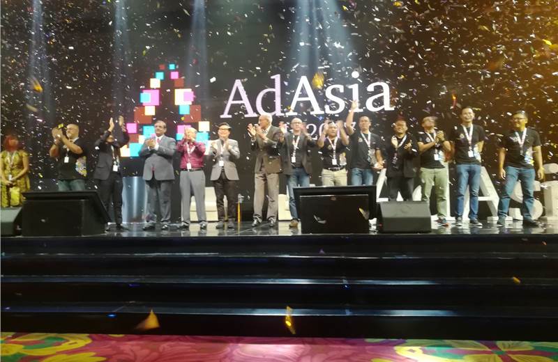 AdAsia 2017: Images from the final day