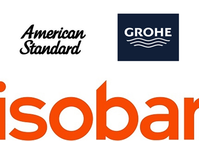 Isobar to handle digital for Grohe and American Standard