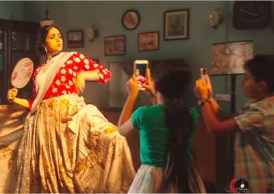 Tribute: Ten ad films featuring Sridevi