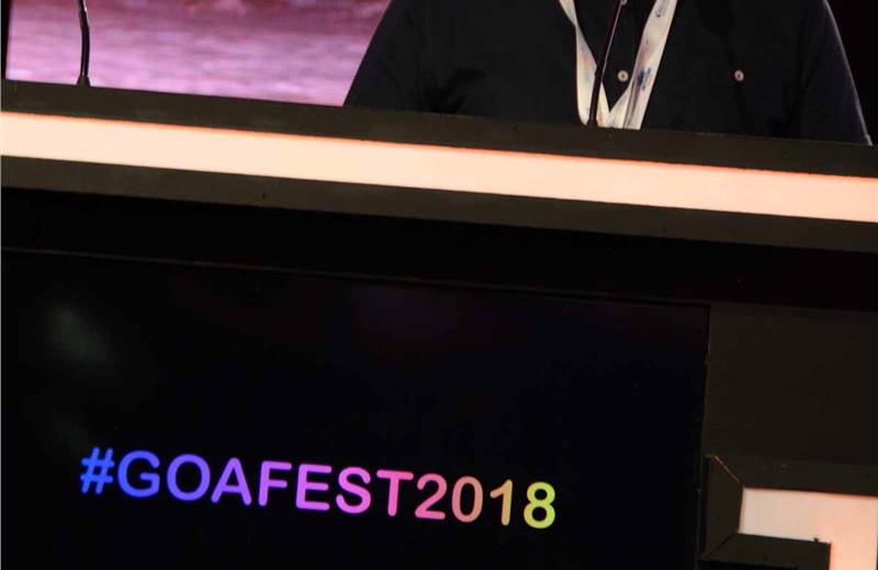 Goafest 2018: Pictures from day one