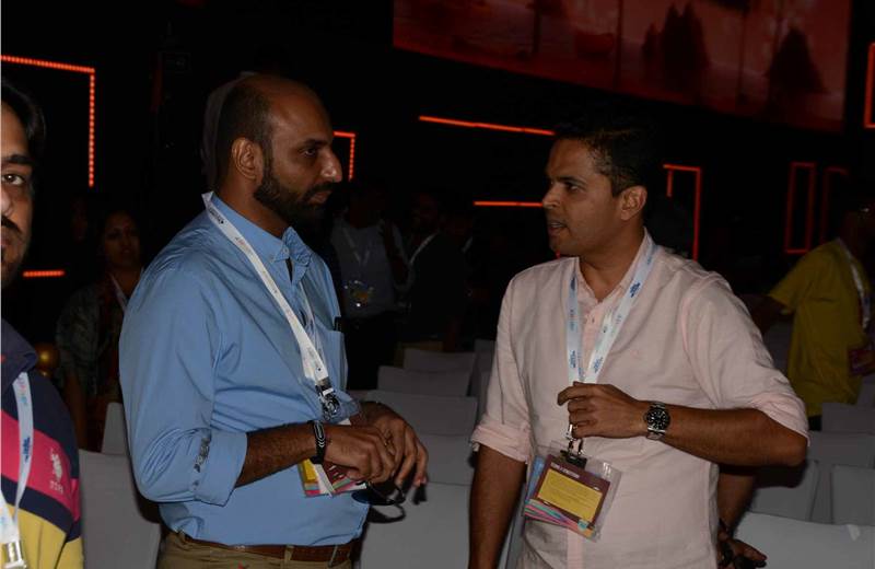 Goafest 2018: Pictures from day one