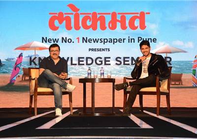 Goafest 2018: 'Getting a message out in 30 seconds is really tough': Sidharth Malhotra