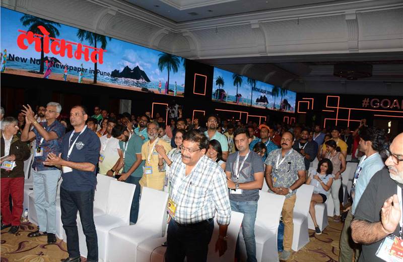 Goafest 2018: Pictures from day two (part one)