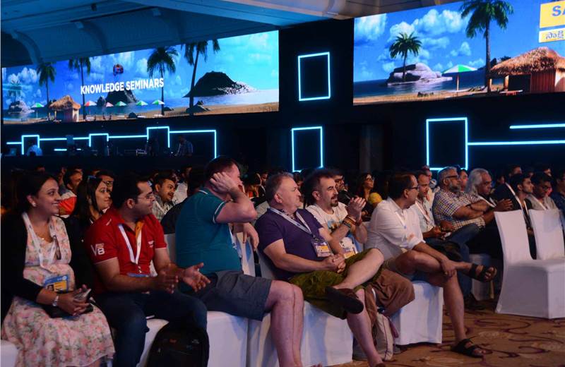 Goafest 2018: Pictures from day three (part two)