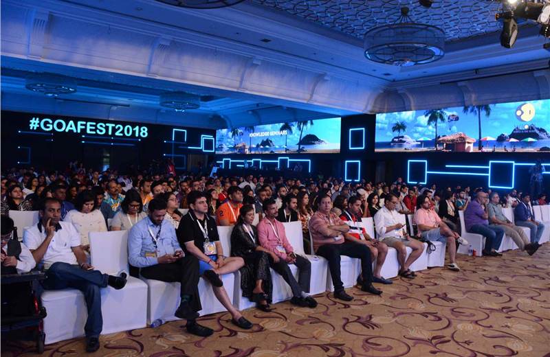 Goafest 2018: Pictures from day three (part one)