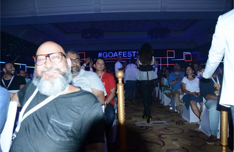 Goafest 2018: Pictures from Day 3 (Part three)