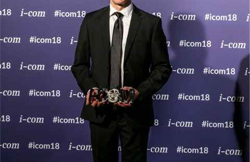 I-Com Global Summit 2018: Pictures from the awards night
