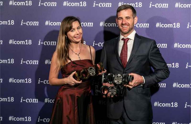 I-Com Global Summit 2018: Pictures from the awards night