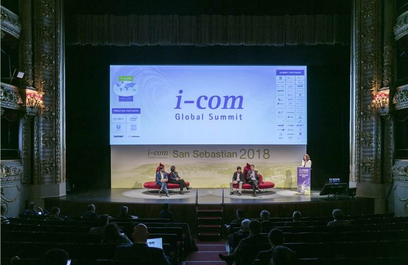 I-Com Global Summit 2018: Pictures from day one