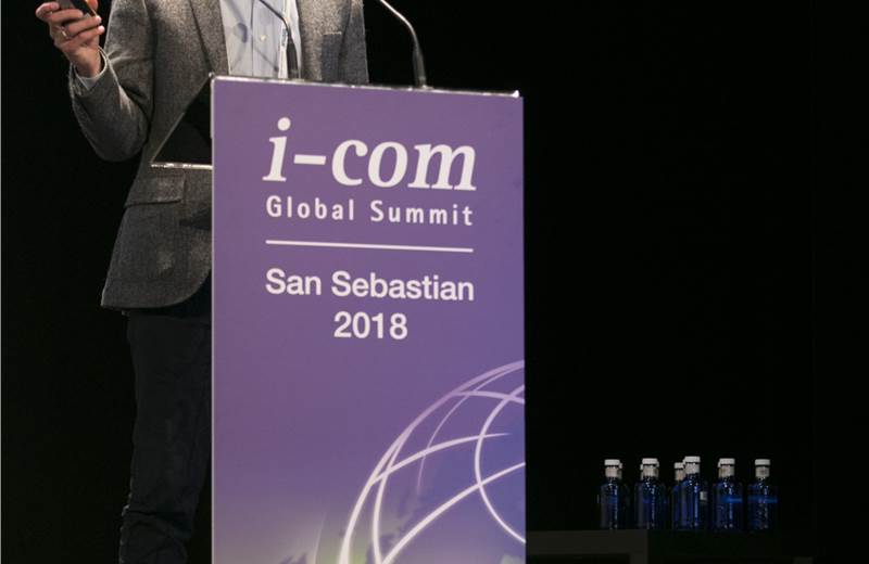 I-Com Global Summit 2018: Pictures from day one