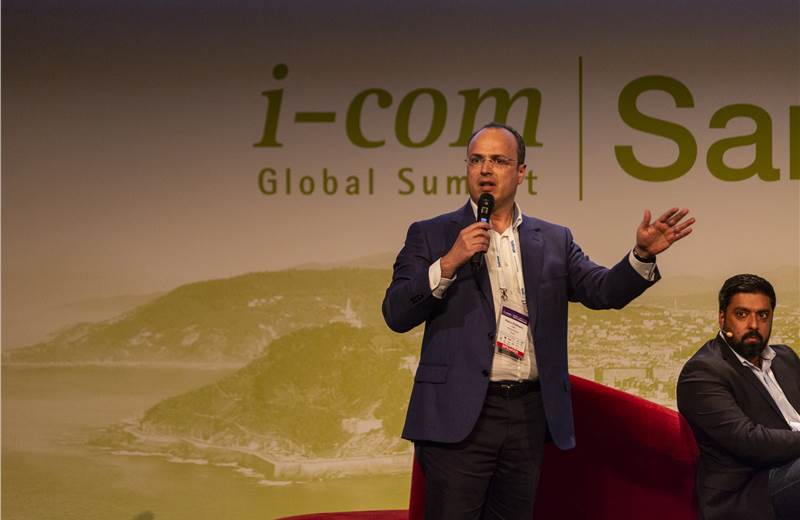 I-Com Global Summit 2018: Pictures from day two