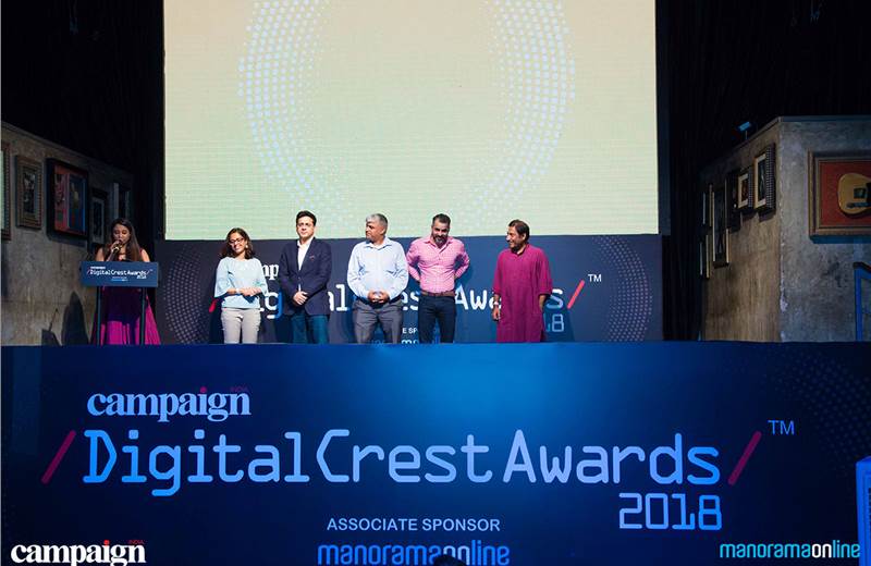 CIDCA 2018: Images from the awards night