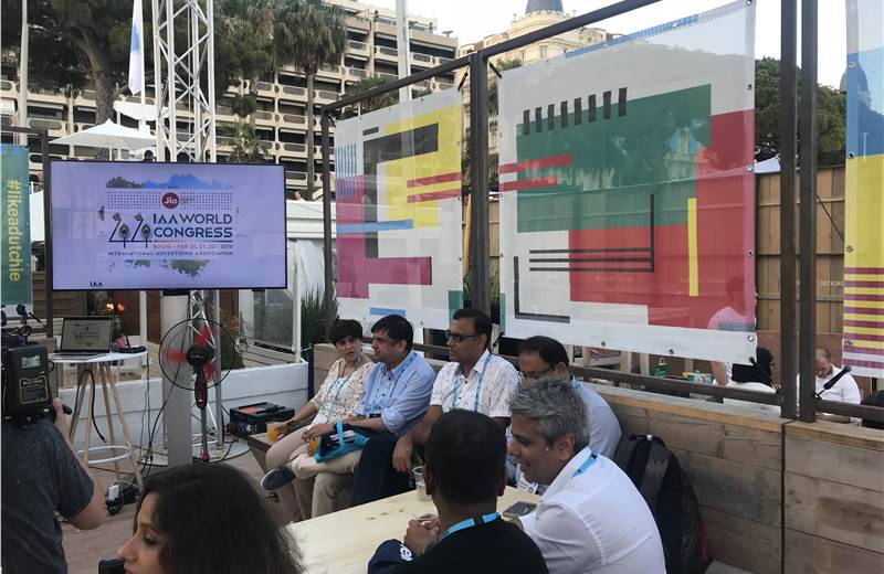 Cannes Lions 2018: IAA celebrates Pandey brothers, showcases India World Congress plans