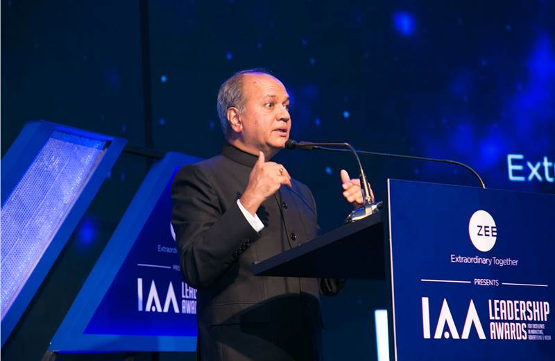 Images from the IAA Leadership Awards 2018