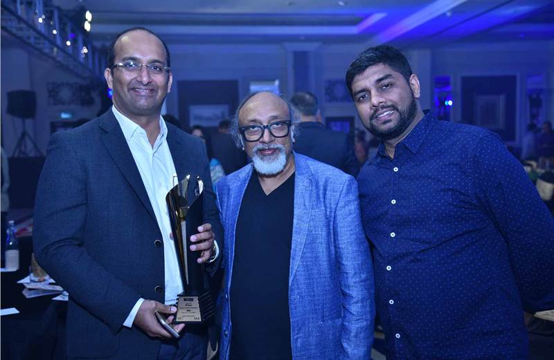 Picture Gallery: Images from IndIAA Awards 2018